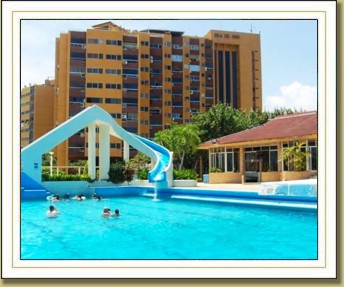 The President's Playground